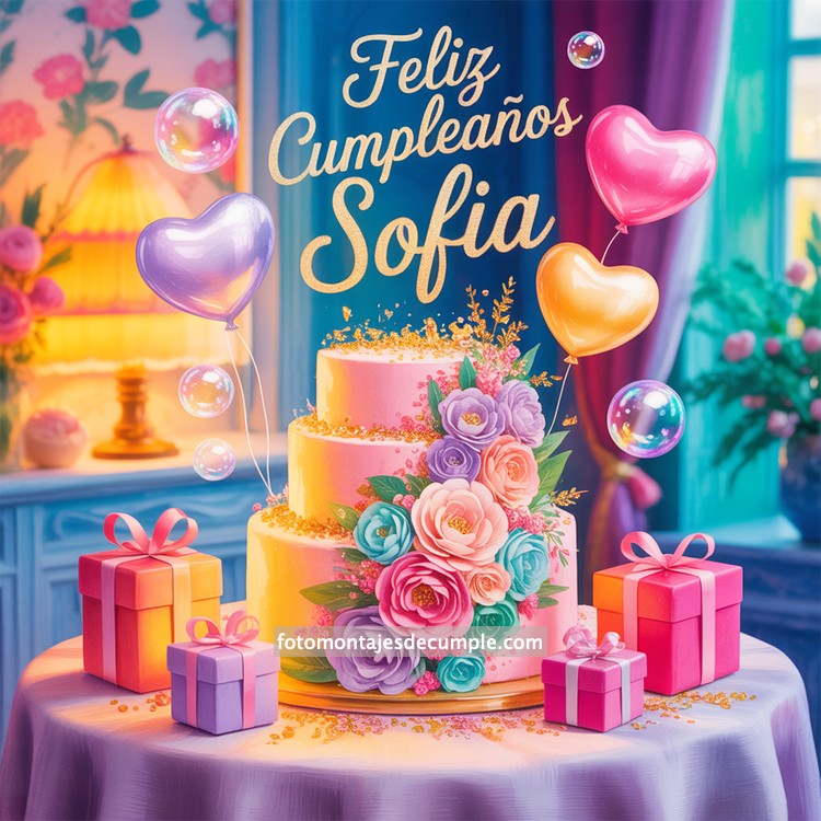 descargar nombres mujer con pastel cumpleaños