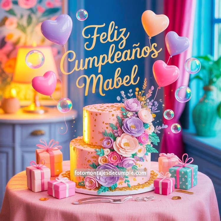 descargar nombres mujer con pastel cumpleaños