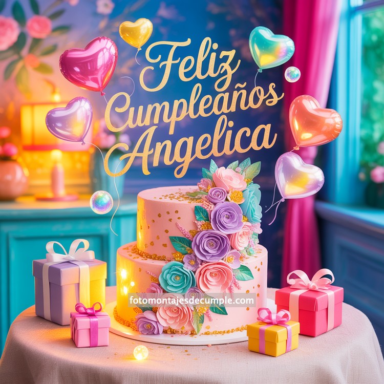 descargar nombres mujer con pastel cumpleaños