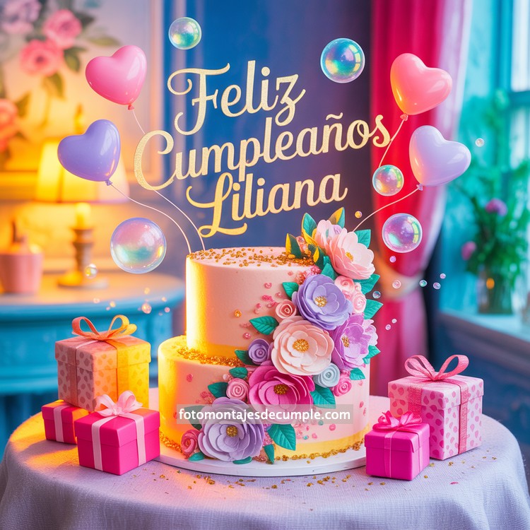 descargar nombres mujer con pastel cumpleaños