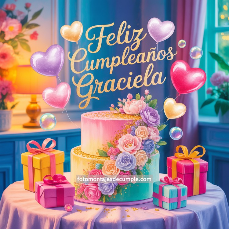 descargar nombres mujer con pastel cumpleaños
