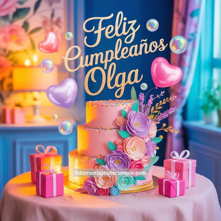 descargar nombres mujer con pastel cumpleaños