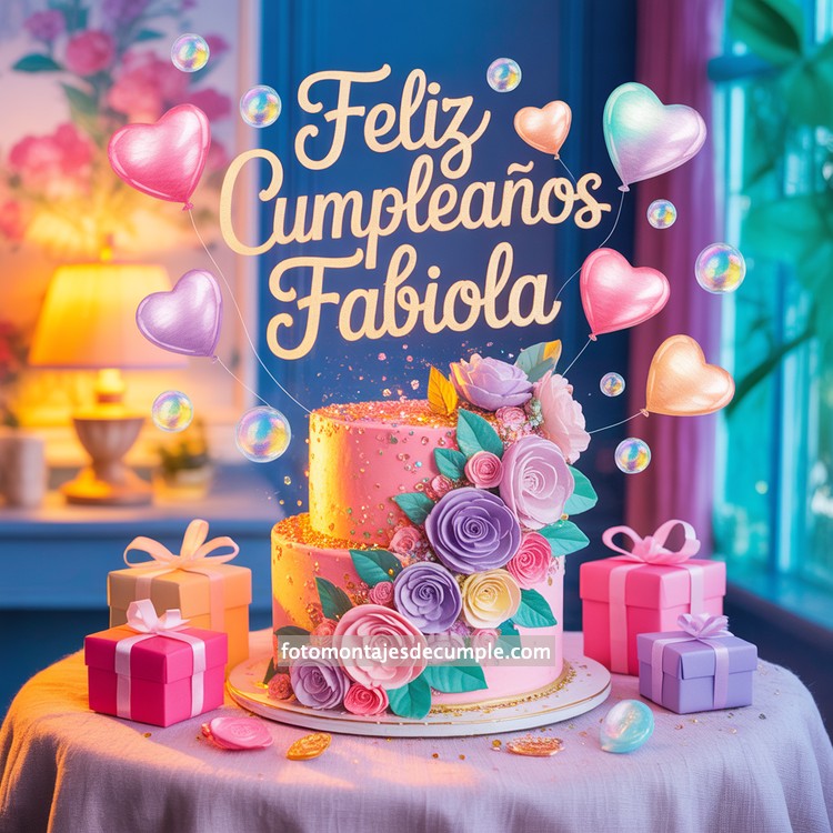 descargar nombres mujer con pastel cumpleaños