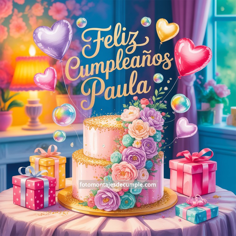 descargar nombres mujer con pastel cumpleaños