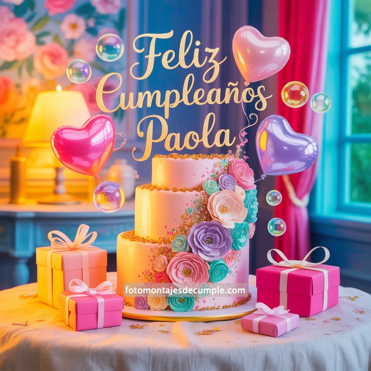 descargar nombres mujer con pastel cumpleaños