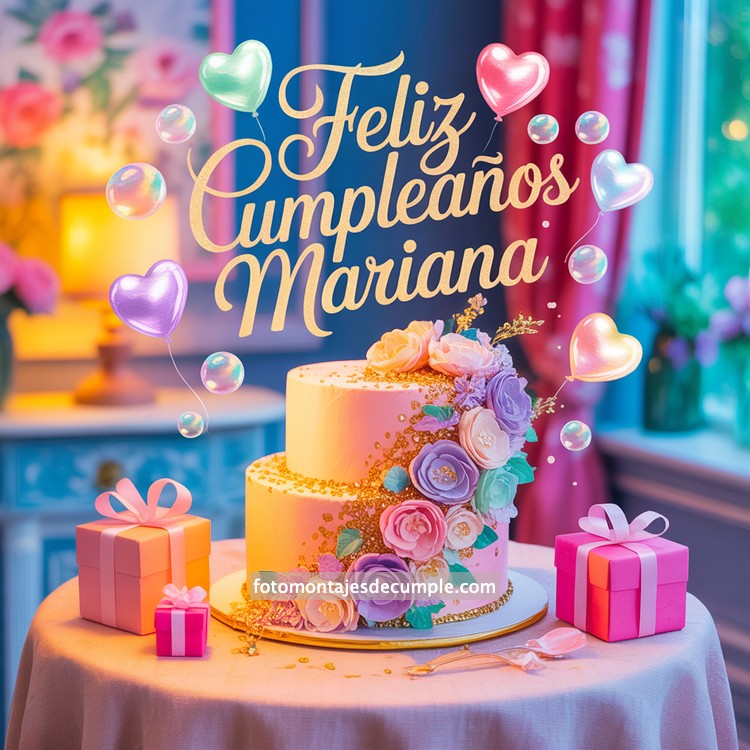 descargar nombres mujer con pastel cumpleaños