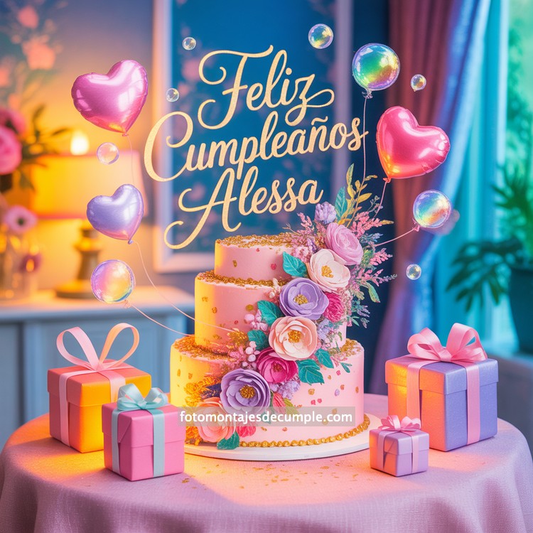 descargar nombres mujer con pastel cumpleaños