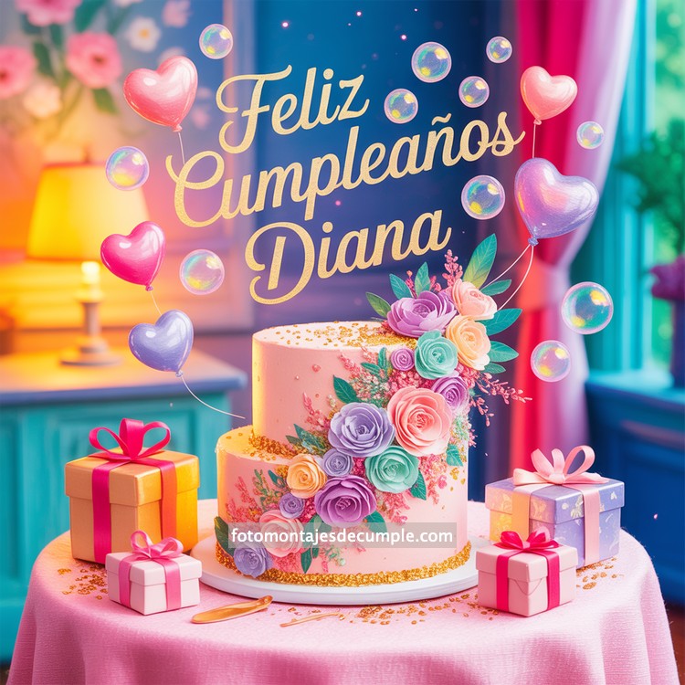 descargar nombres mujer con pastel cumpleaños