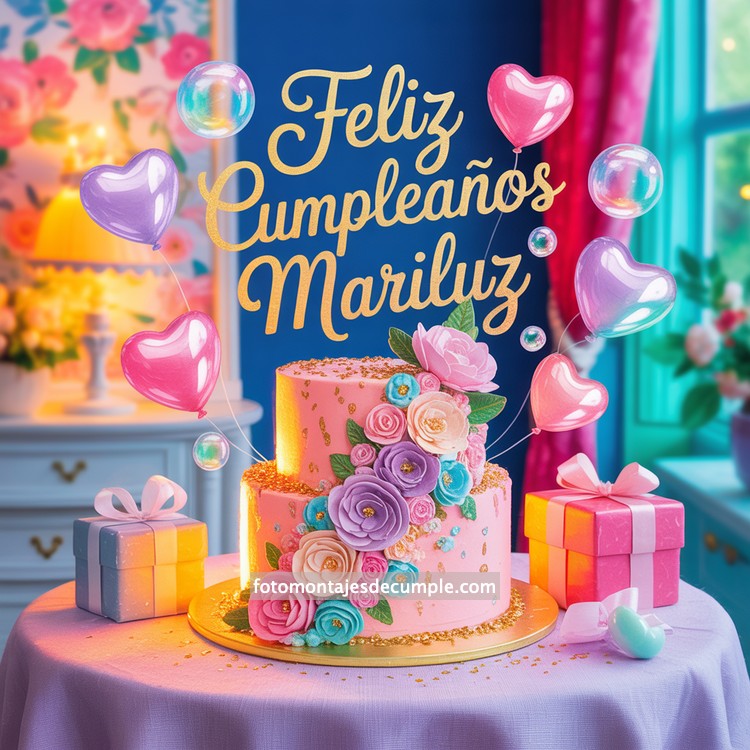 descargar nombres mujer con pastel cumpleaños