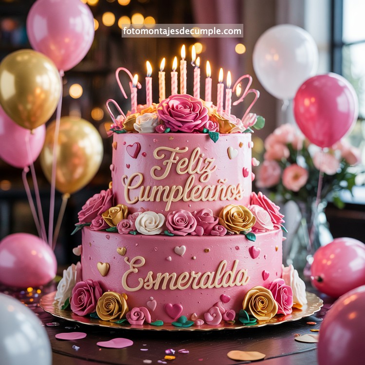 descargar nombres mujer feliz cumpleaños