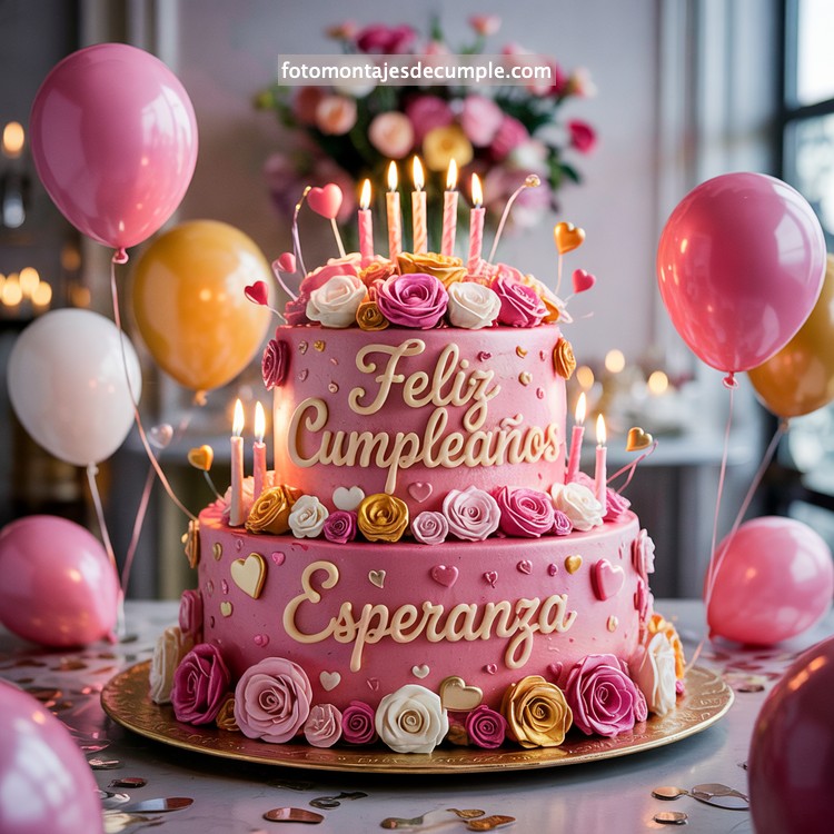 descargar nombres mujer feliz cumpleaños