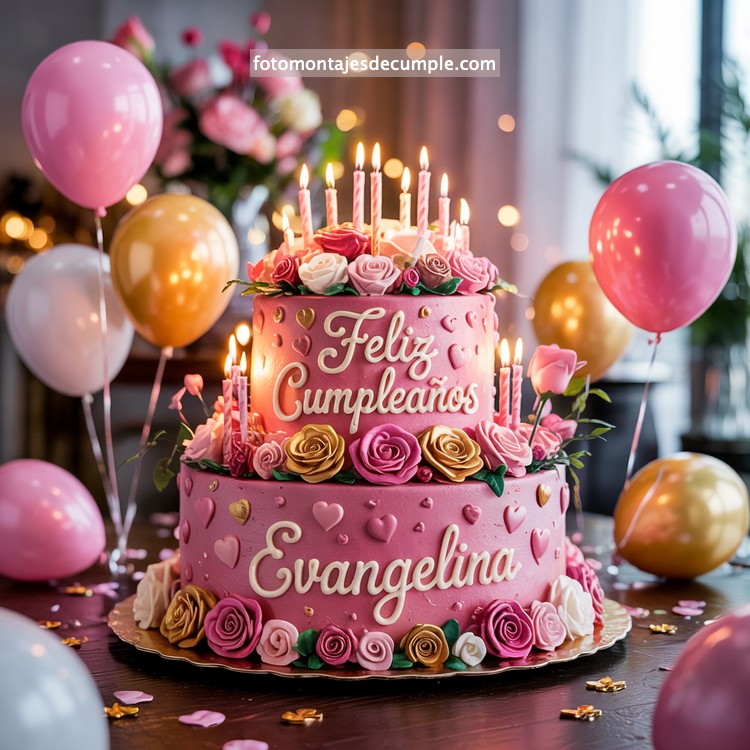 descargar nombres mujer feliz cumpleaños