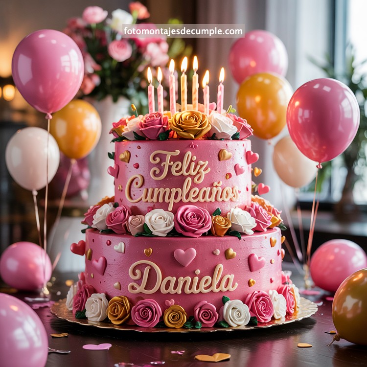 descargar nombres mujer feliz cumpleaños