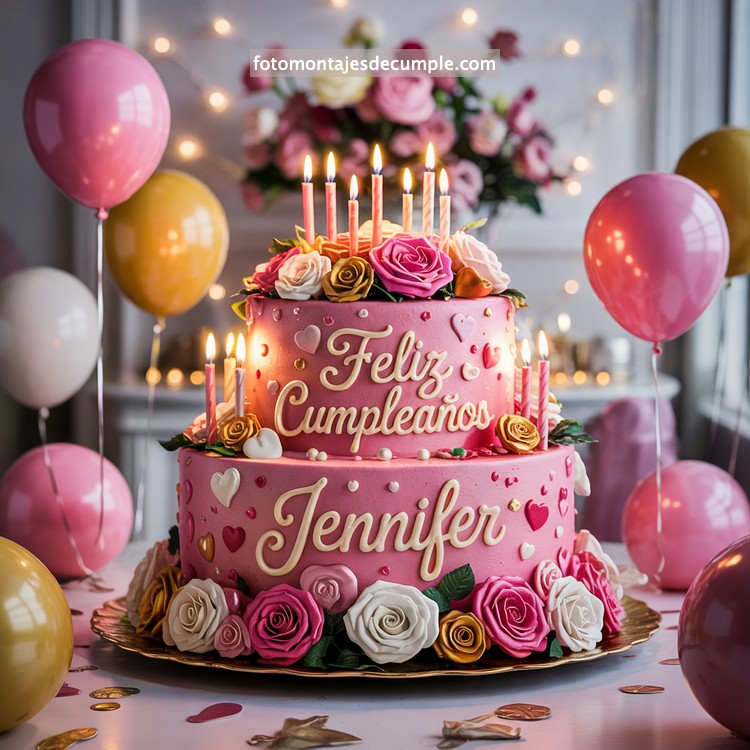 descargar nombres mujer feliz cumpleaños