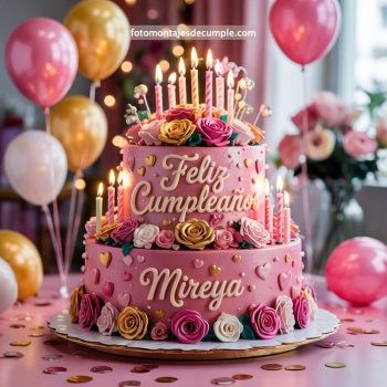 descargar nombres mujer feliz cumpleaños