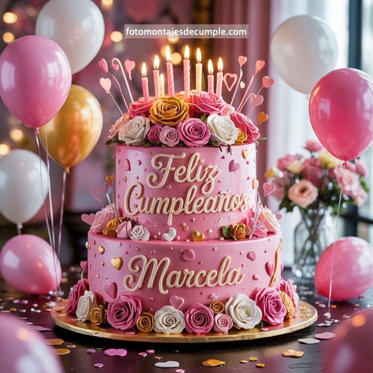 descargar nombres mujer feliz cumpleaños