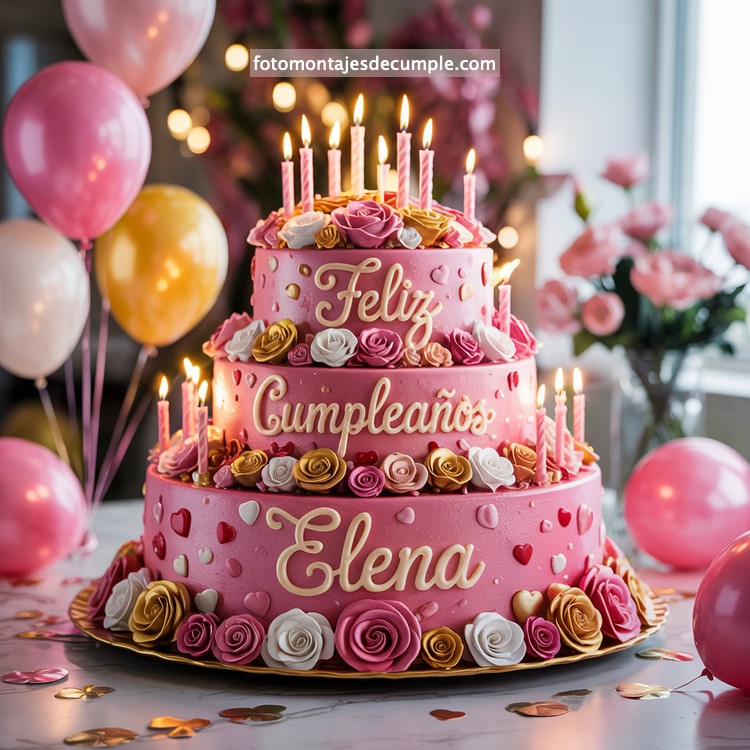 descargar nombres mujer feliz cumpleaños