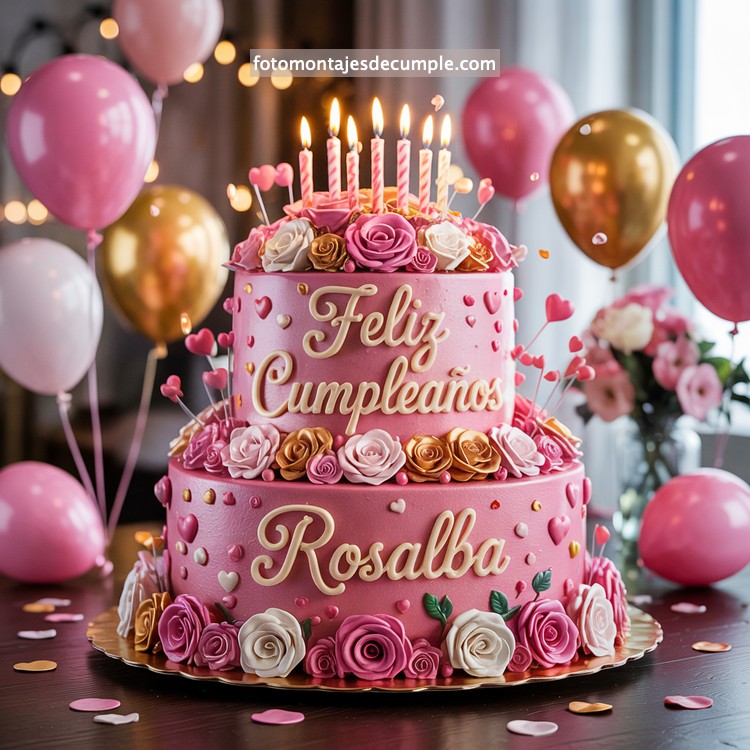 descargar nombres mujer feliz cumpleaños