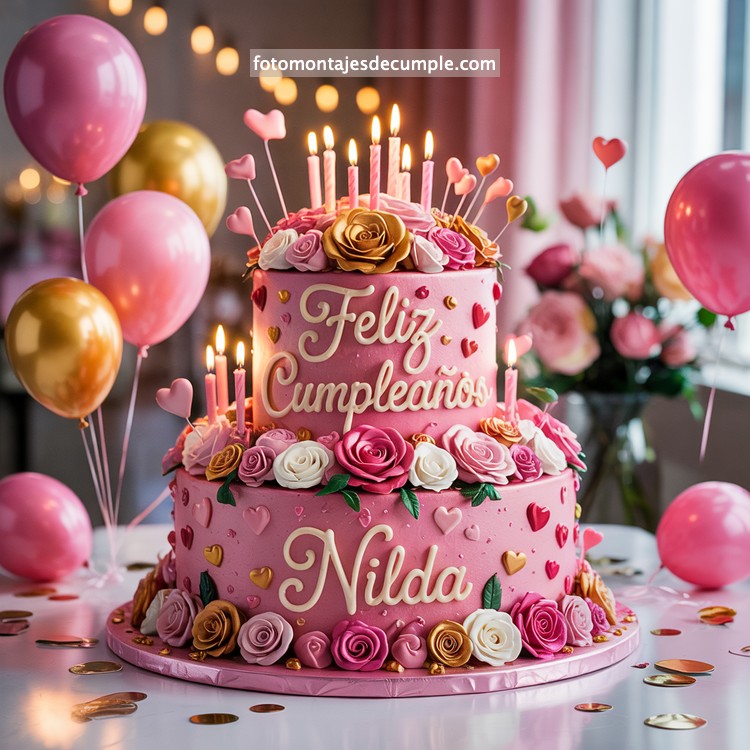 descargar nombres mujer feliz cumpleaños