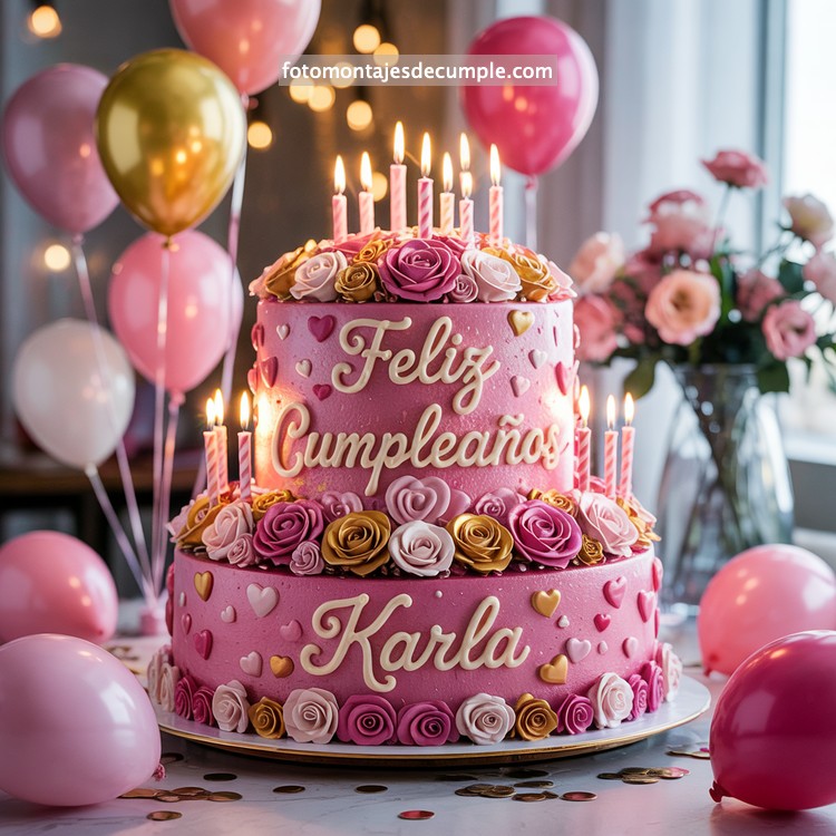 descargar nombres mujer feliz cumpleaños