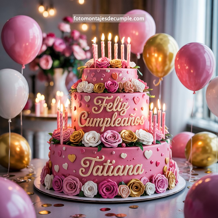 descargar nombres mujer feliz cumpleaños