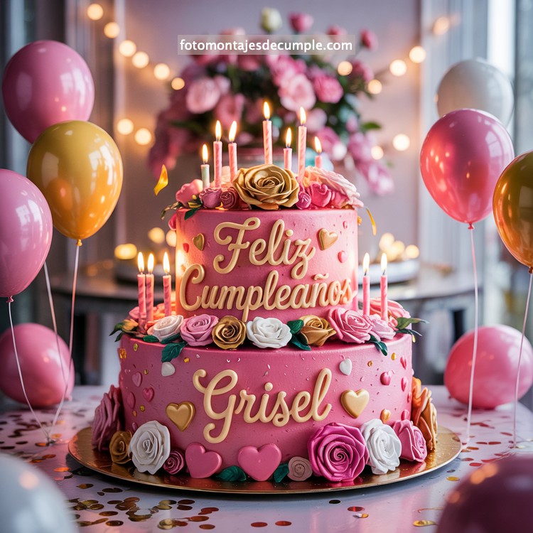 descargar nombres mujer feliz cumpleaños