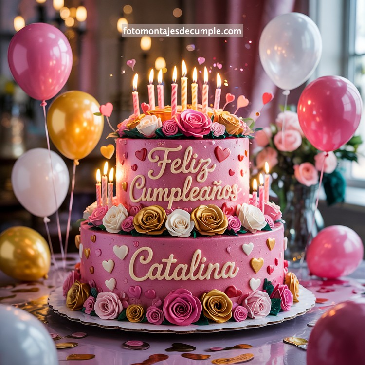 descargar nombres mujer feliz cumpleaños