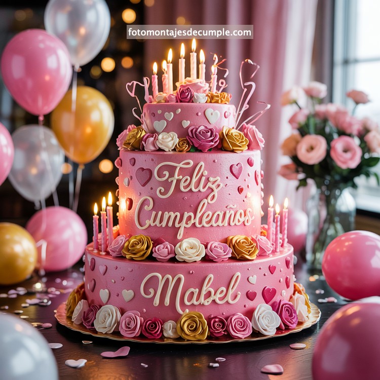 descargar nombres mujer feliz cumpleaños