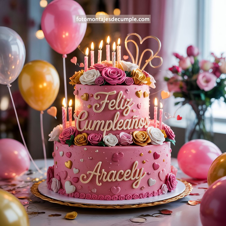 descargar nombres mujer feliz cumpleaños