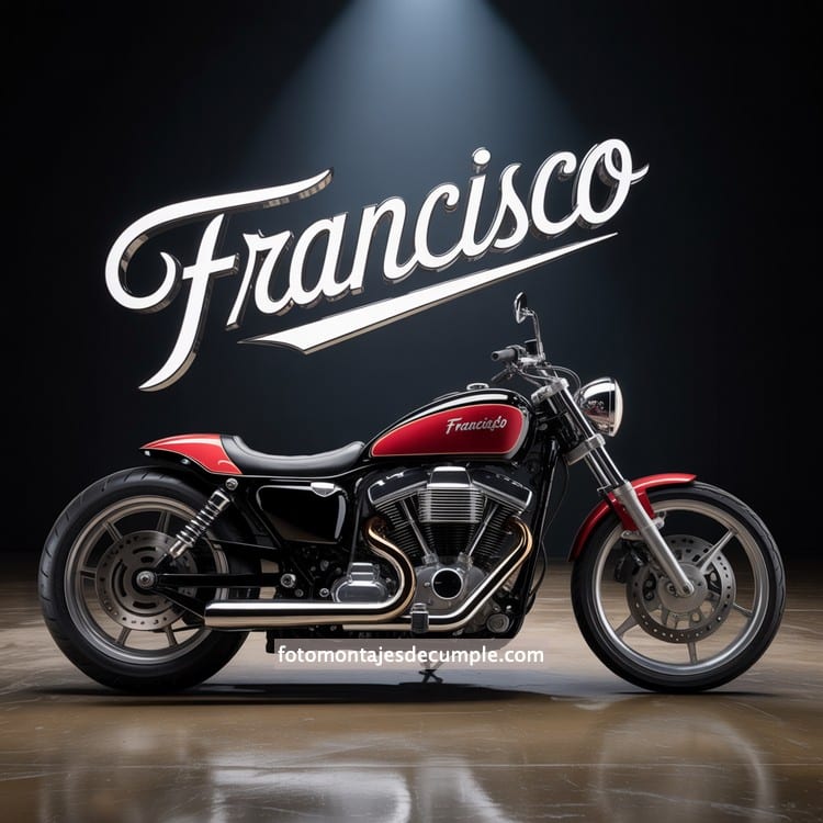 descargar gratis nombres personalizados de hombre con motocicleta
