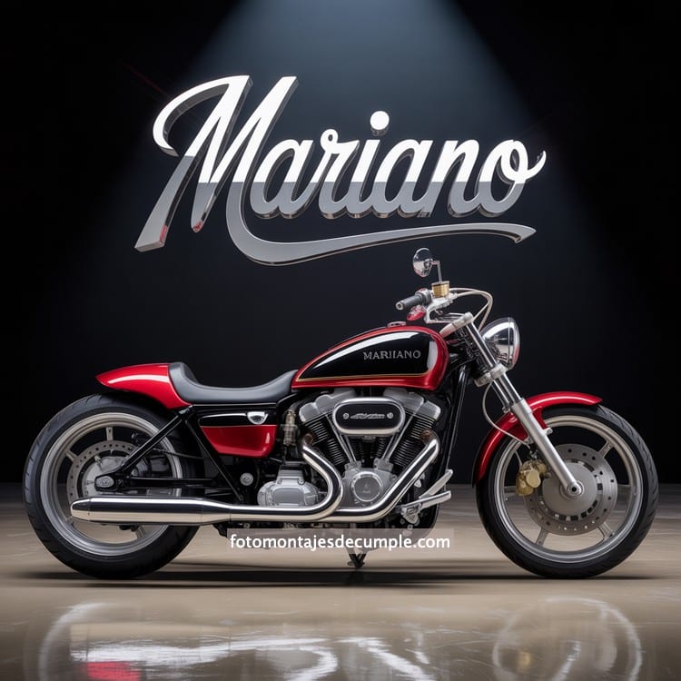 descargar gratis nombres personalizados de hombre con motocicleta
