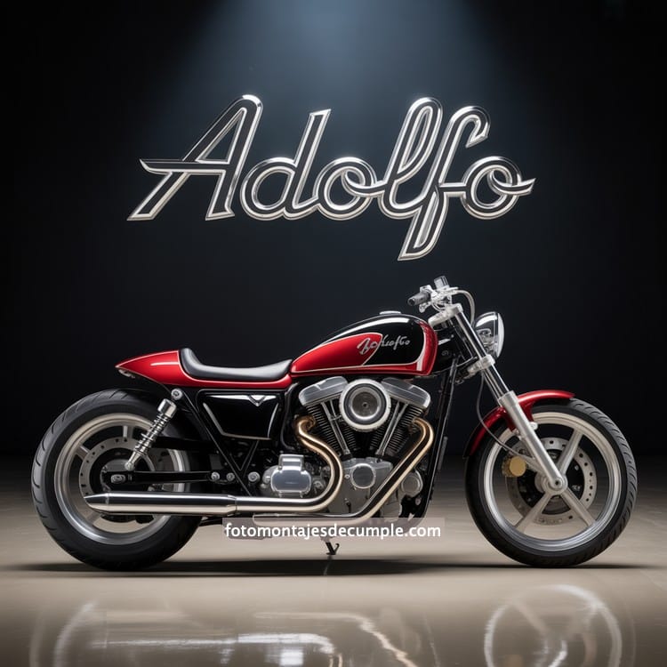 descargar gratis nombres personalizados de hombre con motocicleta
