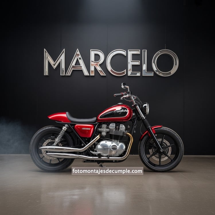descargar gratis nombres personalizados de hombre con motocicleta