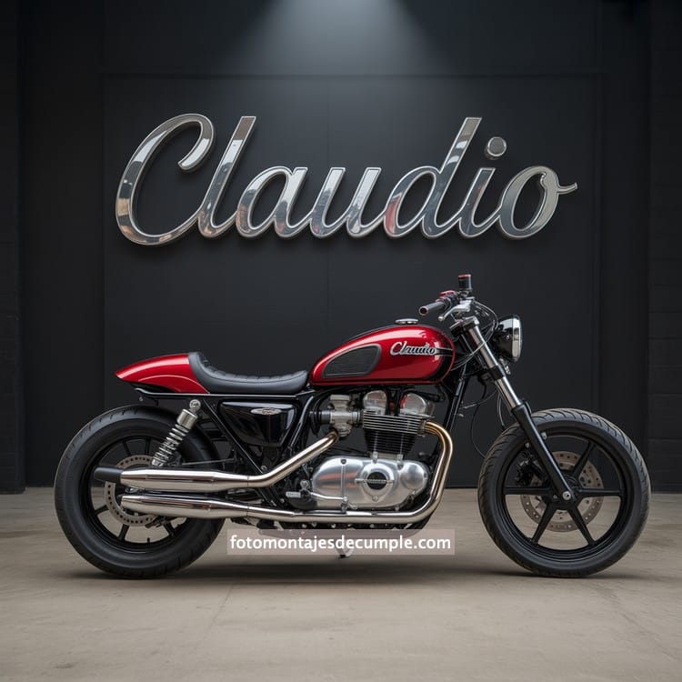 descargar gratis nombres personalizados de hombre con motocicleta