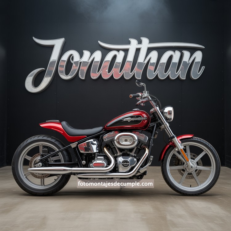 descargar gratis nombres personalizados de hombre con motocicleta