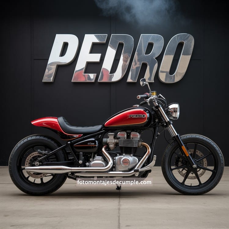 descargar gratis nombres personalizados de hombre con motocicleta