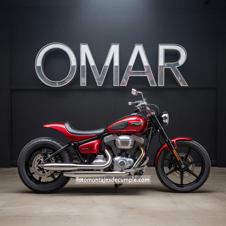 descargar gratis nombres personalizados de hombre con motocicleta