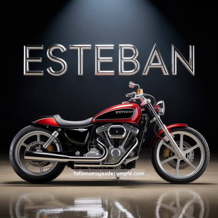 descargar gratis nombres personalizados de hombre con motocicleta