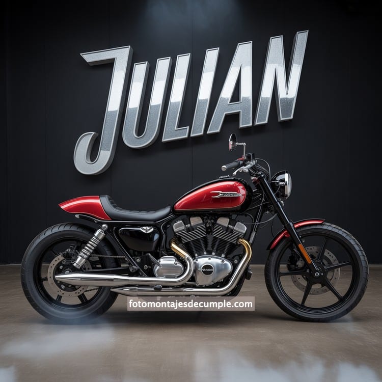 descargar gratis nombres personalizados de hombre con motocicleta