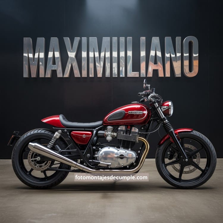 descargar gratis nombres personalizados de hombre con motocicleta
