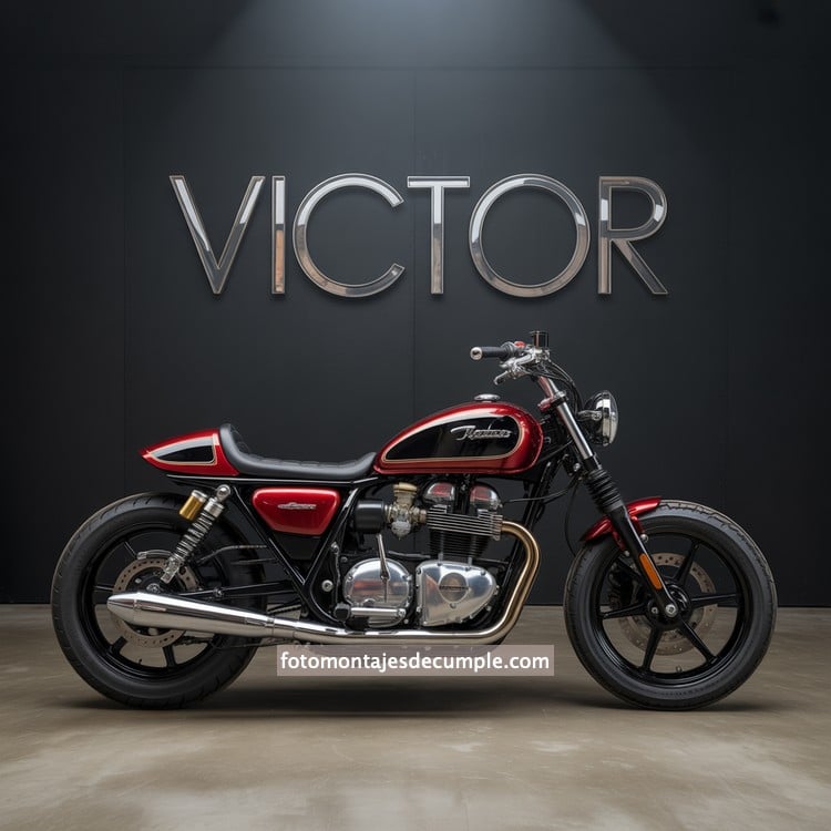 descargar gratis nombres personalizados de hombre con motocicleta