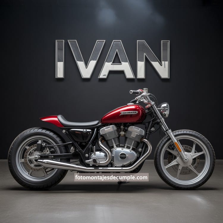 descargar gratis nombres personalizados de hombre con motocicleta