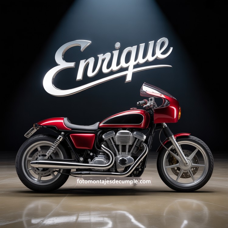 descargar gratis nombres personalizados de hombre con motocicleta