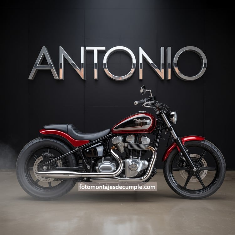 descargar gratis nombres personalizados de hombre con motocicleta