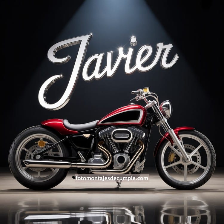 descargar gratis nombres personalizados de hombre con motocicleta