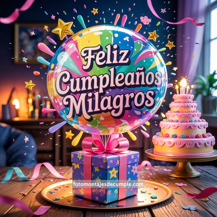 descargar nombres feliz cumple gratis