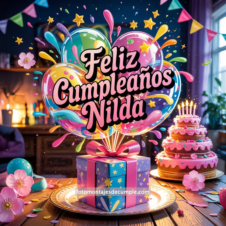 descargar nombres feliz cumple gratis