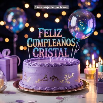 nombres feliz cumpleaños mujer