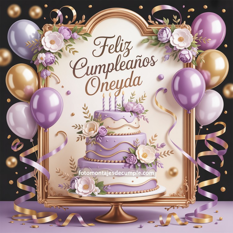 Nombres de mujer feliz cumpleaños en lila 90 nombres hombre con pastel de cumpleaños y globos
