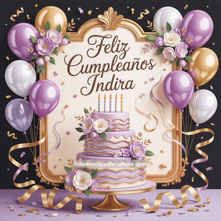 Nombres de mujer feliz cumpleaños en lila 81 nombres hombre con pastel de cumpleaños y globos